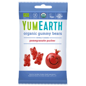 Yumearth Organic Gummy Bears
