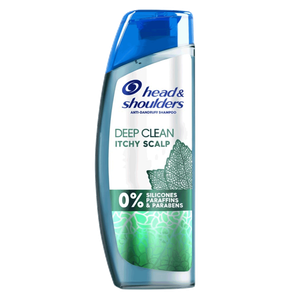Head & Shoulders Itch Relief Shampoo