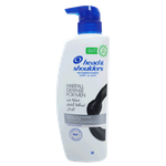Head & Shoulders Hair Fall Defense Shampoo