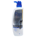 Head & Shoulders   Charcoal Detox Shampoo
