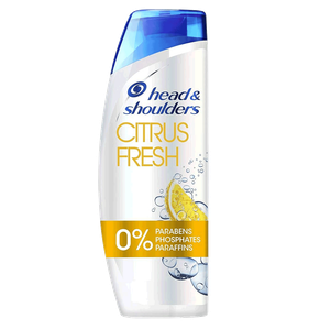 Head & Shoulders Citrus Fresh Shampoo