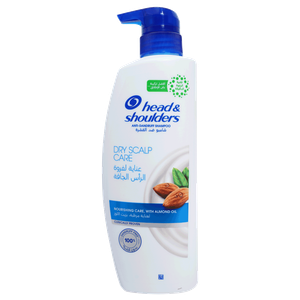 Head & Shoulders Dry Scalp Care Shampoo