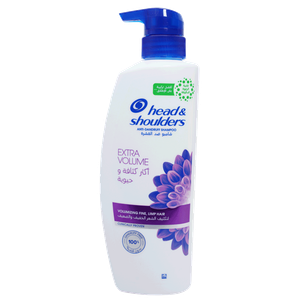 Head & Shoulders Extra Volume  Shampoo
