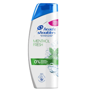 Head & Shoulders Menthol Fresh  Shampoo