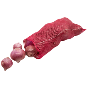 Fresh Red Onion – Bag