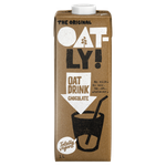 Oatly Chocolate Oat Drink