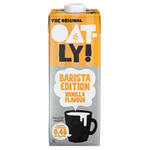 Oatly Barista Edition Vanilla Flavor Drink