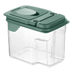 Qlux Cereal Box - Grey