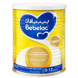 حليب كومفورت لعلاج المغص/الإمساك من بيبيلاك - (0-12 شهرًا)