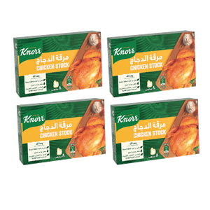 مكعبات الدجاج أرابيا من كنور