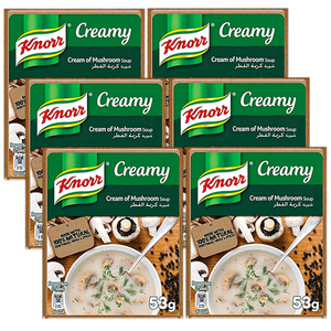 Knorr Cream of Mushroom Soup