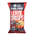 رقائق العدس بنكهة الطماطم من أنكل ساباز