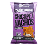 Uncle Saba's Sea Salt Lentil Crisps