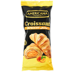 Americana Premium Apricot Croissant