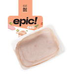 Epic! Smoked Turkey Breast by Pinar