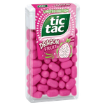 Tic Tac Dragon Fruit