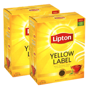Lipton Yellow Label Black Loose Tea