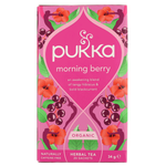 Pukka Herbs Organic Morning Berry 