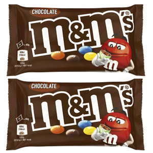 M&Ms Chocolate Candies