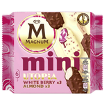 Magnum Double Utopia Berry & Almond Ice Cream