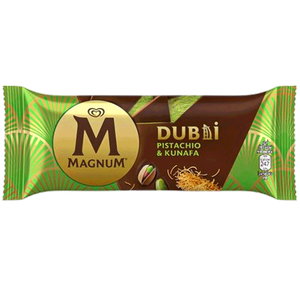 Magnum Dubai Chocolate Ice Cream