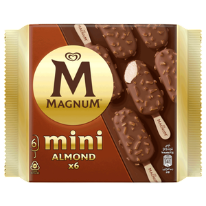Magnum Mini Almond Ice Cream