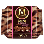 Magnum Mini Double Chocolate Mulberry Ice Cream