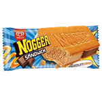 Algida Nogger Sandwich Ice Cream