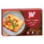 MF Beef Lasagna