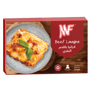 MF Beef Lasagna
