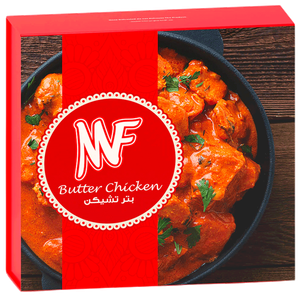 إم إف وجبة دجاج بالزبدة