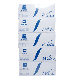 Whites Soft Facial Tissue 2Ply