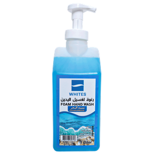 Whites Foaming Hand Soap Ocean Breeze