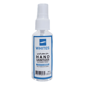 Whites Hand & Surface Sanitizer Spray