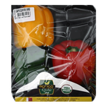Agrico Qatar Organic Fresh Mixed Capsicum