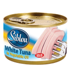 Siblou White Tuna in Oil 
