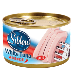 Siblou White Tuna in Chili 