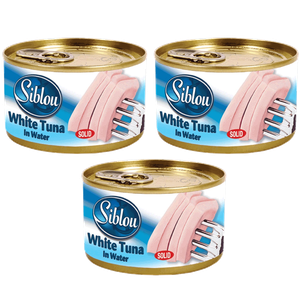 Siblou White Tuna in Water 