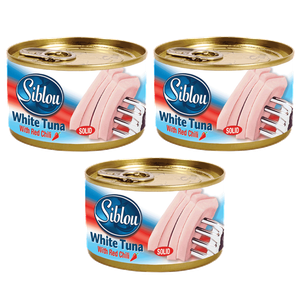 Siblou White Tuna in Chili 