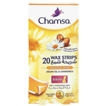 Chamsa Bikini & Underarm Wax Strips