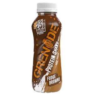Grenade Fudge Brownie Protein Shake