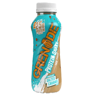 Grenade Chocolate & Salted Caramel Protein Shake