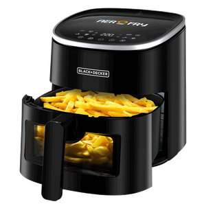 Black & Decker Aerofry Digital Air Fryer - 1300W