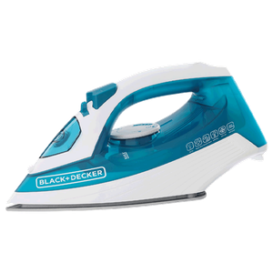 Black & Decker Steam Iron - 1600W 