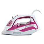 مكواة بخار MPP+ من بلاك آند ديكر - 2400 واط