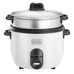 مجضرة الأرز من بلاك آند ديكر - 700 واط