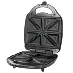 جهاز سندويش ووافل وشواية 3 في 1 من بلاك آند ديكر - 1400 واط