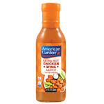 صلصة أجنحة الدجاج الحارة جدا من أميريكان جاردن