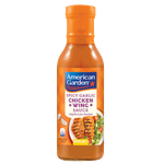 American Garden Spicy Garlic Chicken Wing Sauce