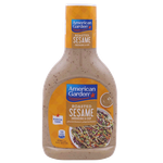 American Garden Roasted Sesame Dressing